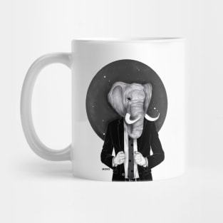 your true self Mug